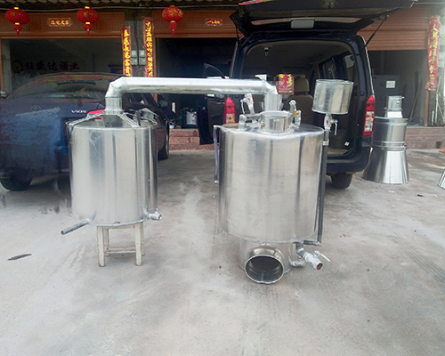 上海組合式的釀酒設備