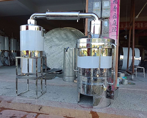 永州電加熱釀酒設備