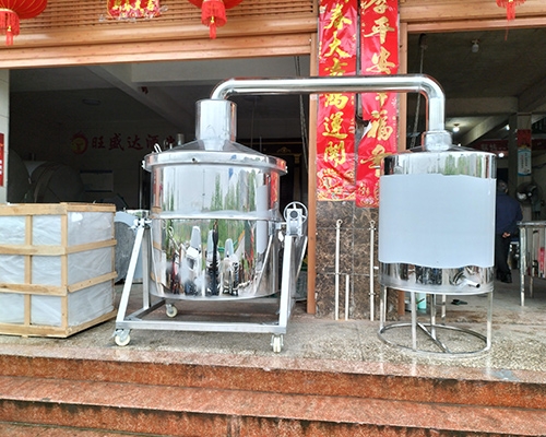 香港電加熱釀酒設備